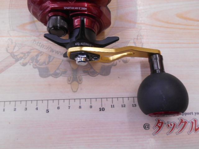 スパルタンMX IC 200H｜＠ベリーネット 日本最大新品中古釣具WEBショップ