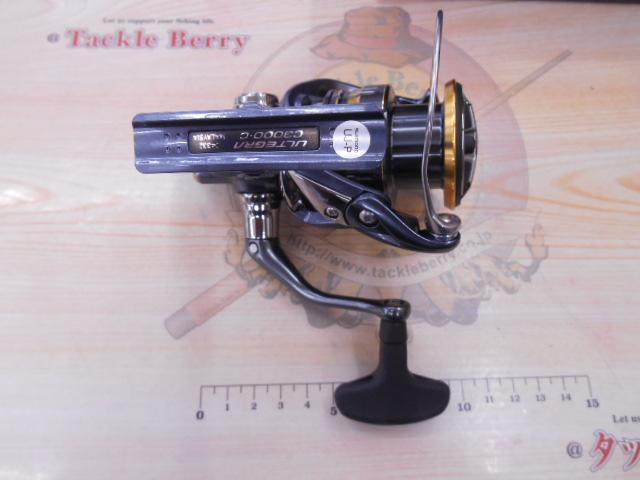 シマノ 21アルテグラ C3000 未使用品 21アルテグラ C3000｜＠ベリーネット 日本最大新品中古釣具WEBショップ