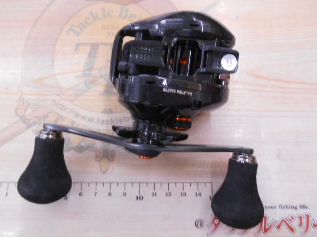 21バルケッタ 150DHPG