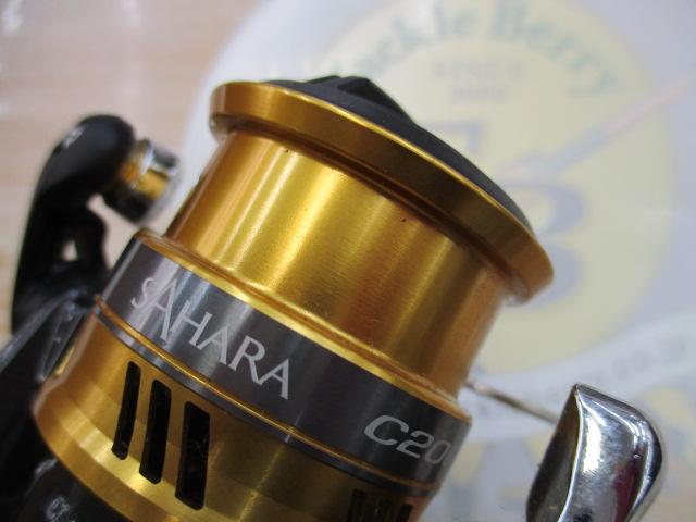 17サハラ C2000HGS