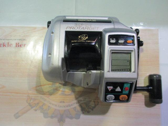 AD電動80スーパープロターゲット 