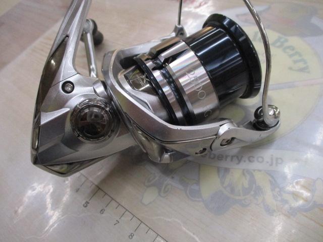 19ストラディック 2500SHG