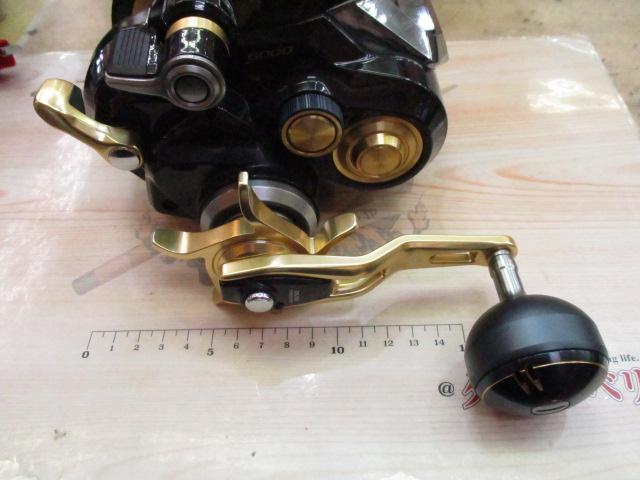 22ビーストマスターMD 6000