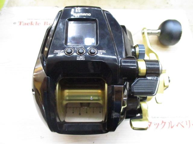 22ビーストマスターMD 6000