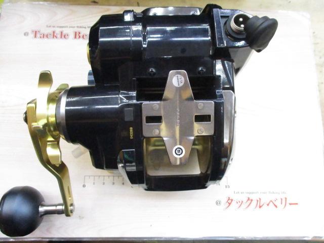 22ビーストマスターMD 6000