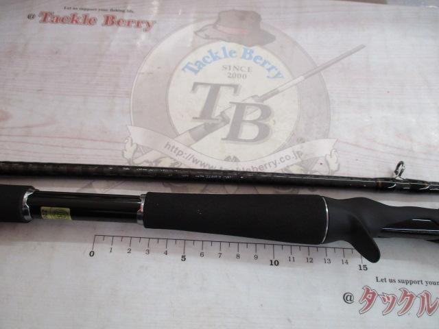 ロッド REBELLION701HXB-ST リベリオン 701HXB-ST｜＠ベリーネット 日本最大新品中古釣具WEBショップ