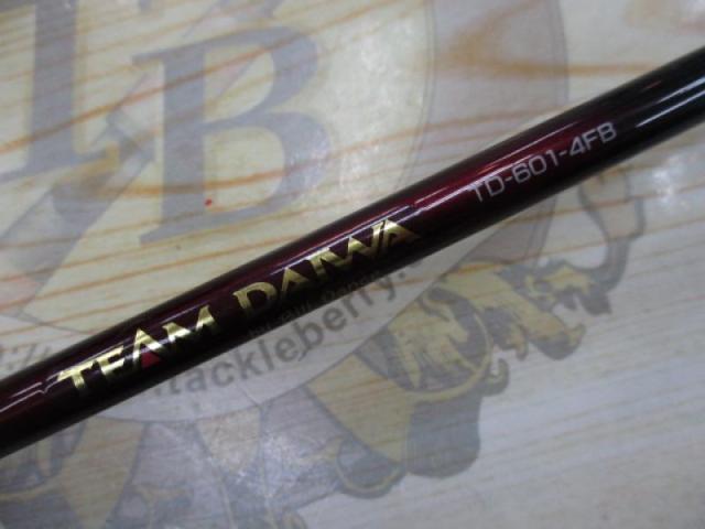 チームダイワ TD-601-4FB