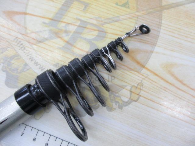 NFエアノススーパー磯 4-520TS｜＠ベリーネット 日本最大新品中古釣具