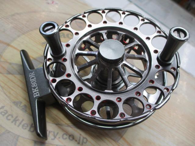 バトルフィールド黒鯛BK80DR