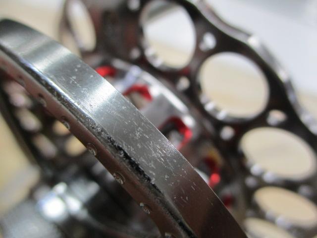 バトルフィールド黒鯛BK80DR