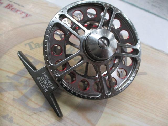 バトルフィールド黒鯛BK80DR