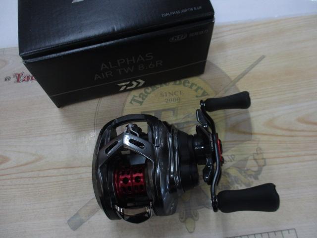 20アルファス AIR TW 8.6R