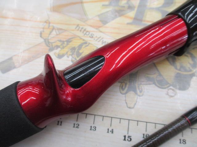 HRFエア 90H/XHB｜＠ベリーネット 日本最大新品中古釣具WEBショップ