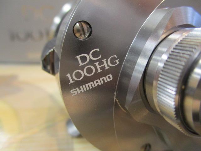 26カルカッタコンクエスト DC100HG