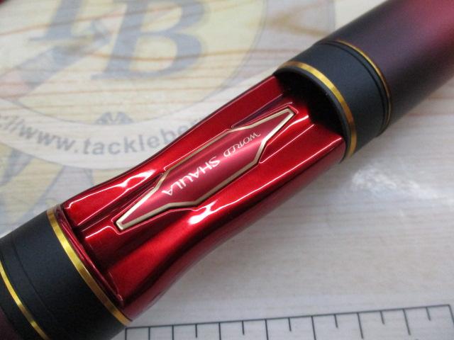 24ワールドシャウラ テクニカルエディション S52UL-F/4