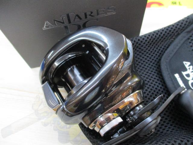 23アンタレスDC MD HG RIGHT｜＠ベリーネット 日本最大新品中古釣具WEB