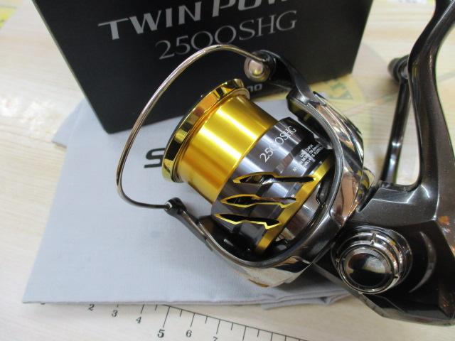 20ツインパワー 2500SHG｜＠ベリーネット 日本最大新品中古釣具WEBショップ