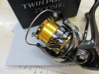 20ツインパワー 2500SHG