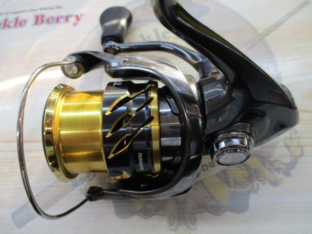 【新品未使用品】シマノ　スピニングリール　20ツインパワー2500SHG 20ツインパワー 2500SHG｜＠ベリーネット 日本最大新品中古釣具WEBショップ