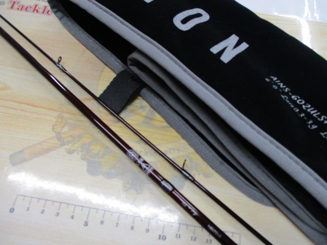 アイオン AINS-602ULS+