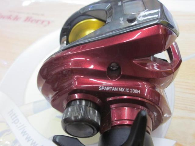スパルタンMX IC 200H