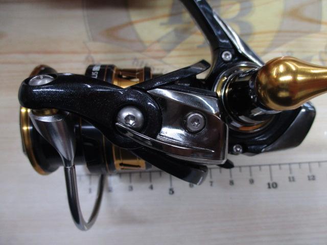 18レガリス LT2000S-XH