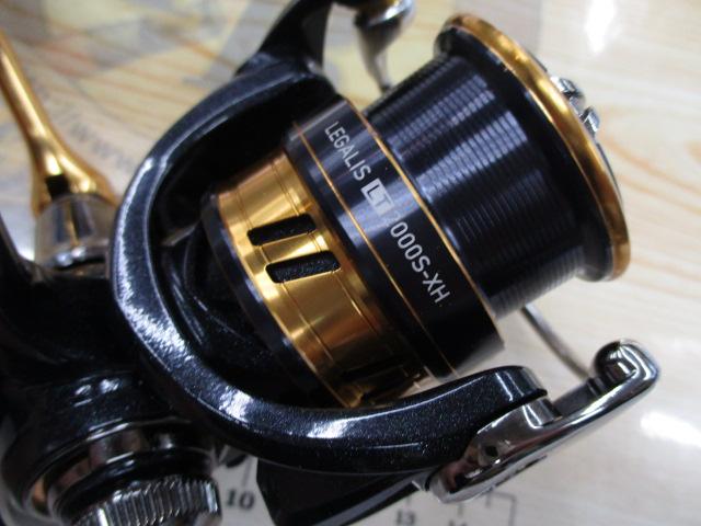 18レガリス LT2000S-XH