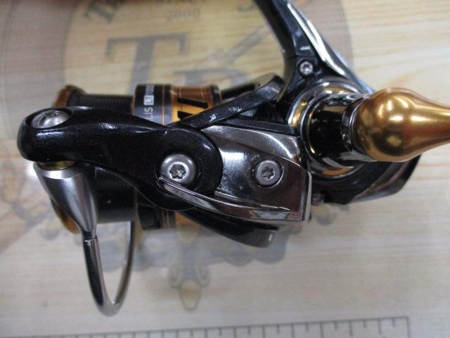 18レガリス LT1000S