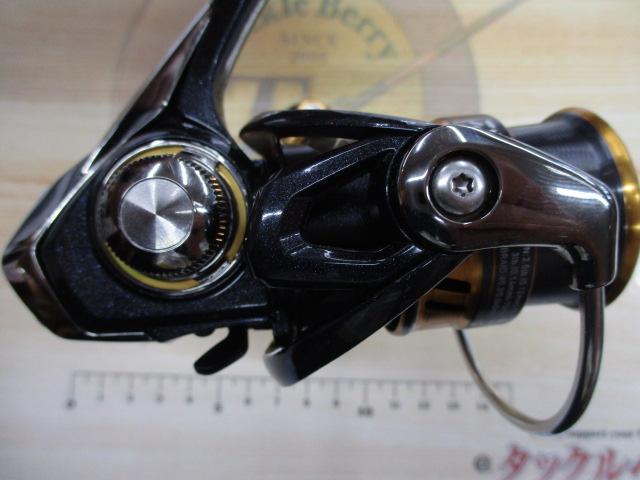 18レガリス LT1000S