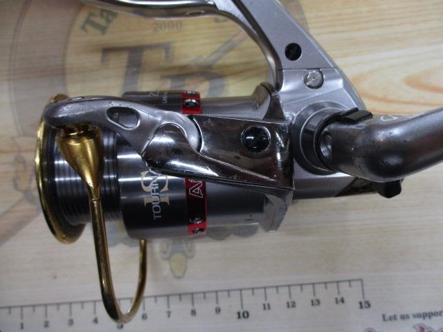 トーナメントISOZ 2500LB