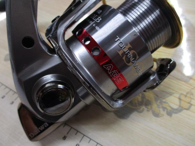 トーナメントISOZ 2500LB