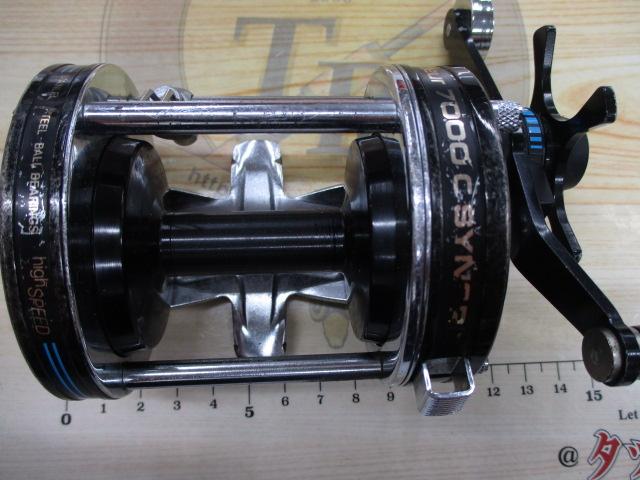 7000i SYNCRO ブラック