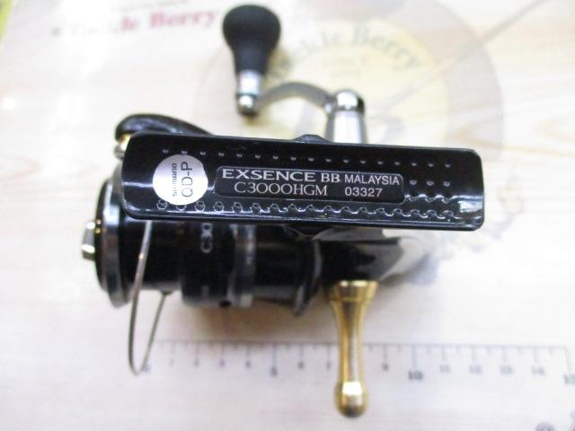 14エクスセンスBB C3000HGM