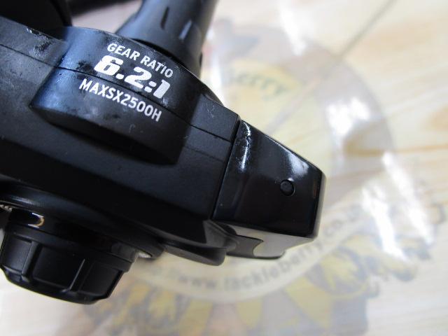 マックスSX 2500SHD｜＠ベリーネット 日本最大新品中古釣具WEBショップ