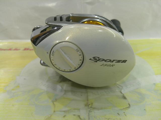 スポルザ 150R
