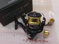 18カーディフCI4+ 1000SHG