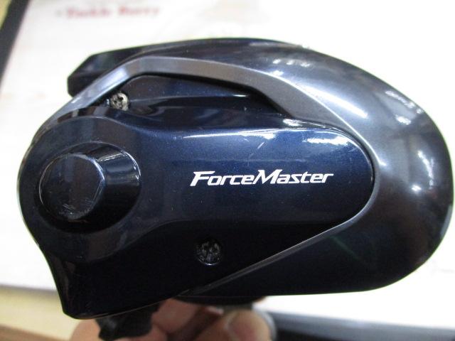 20フォースマスター 600