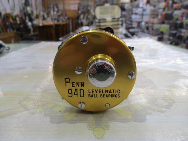 レベルマチック 940｜＠ベリーネット 日本最大新品中古釣具WEBショップ