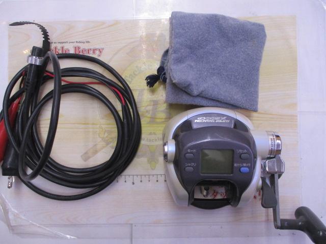 スーパータナコンX 500CP｜＠ベリーネット 日本最大新品中古釣具WEB
