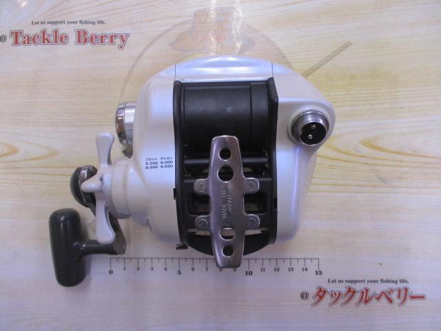 スーパータナコンX 500CP｜＠ベリーネット 日本最大新品中古釣具WEB