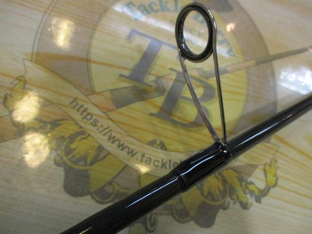 ワイルドサイド WSS-ST64L+ Solid Tip Model