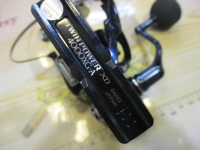 21ツインパワーXD 4000XG