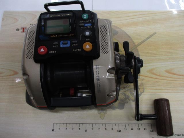 ダイワ Daiwa TANACOM SS-60 スーパータナコン イカ名人 タナコン 中古