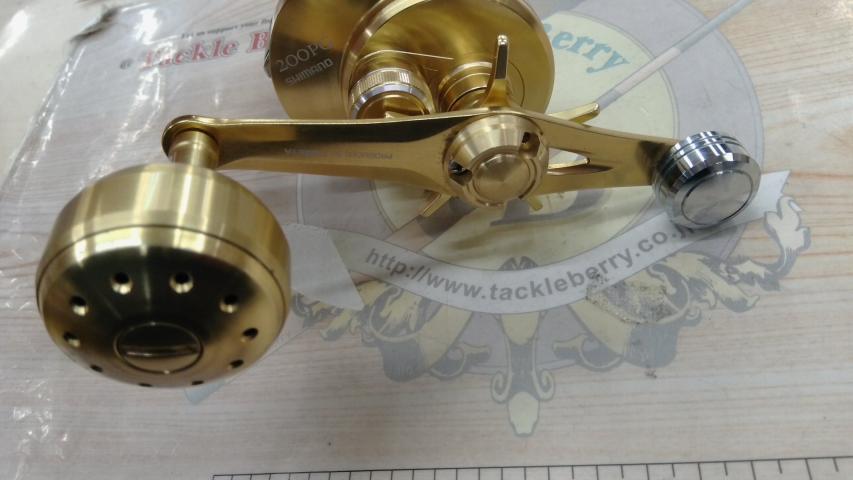 15オシアコンクエスト 200PG｜＠ベリーネット 日本最大新品中古釣具WEB
