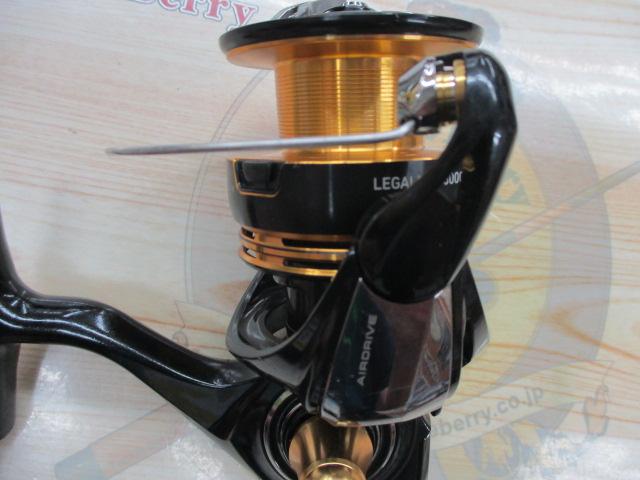 23レガリス LT5000-CXH｜＠ベリーネット 日本最大新品中古釣具WEBショップ
