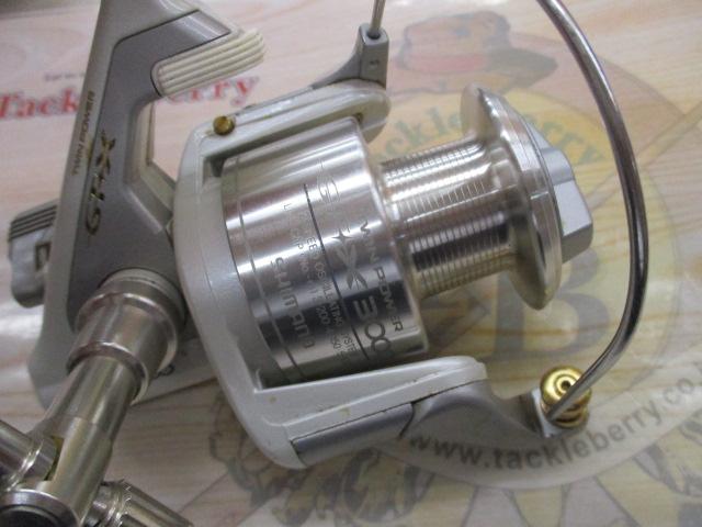 チタノスツインパワーGT-X3000