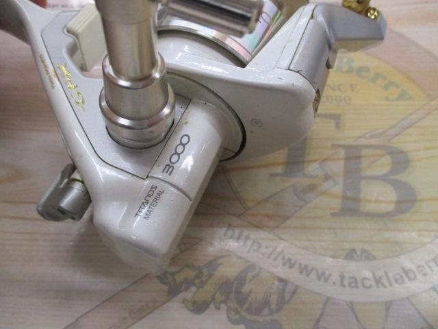 チタノスツインパワーGT-X3000