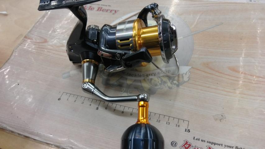 SHIMANO - SHIMANO シマノ スピニングリール 15ツインパワー SW5000HG 03316 15ツインパワーSW 5000HG｜＠ベリーネット 日本最大新品中古釣具WEB