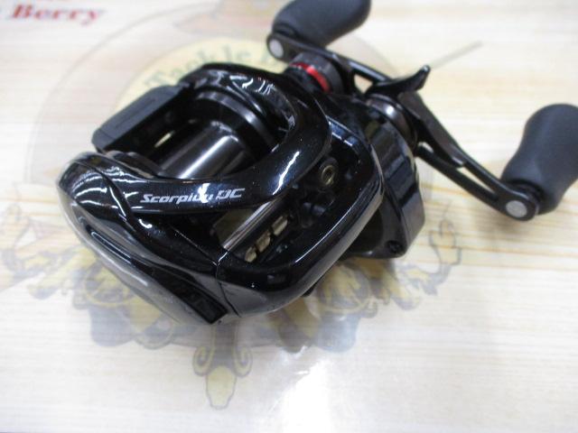 17スコーピオンDC 101HG｜＠ベリーネット 日本最大新品中古釣具WEBショップ