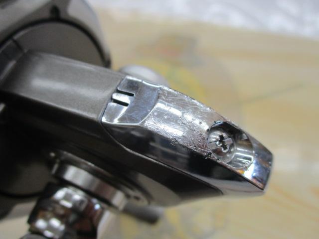 トライソSHOX 2500LBD
